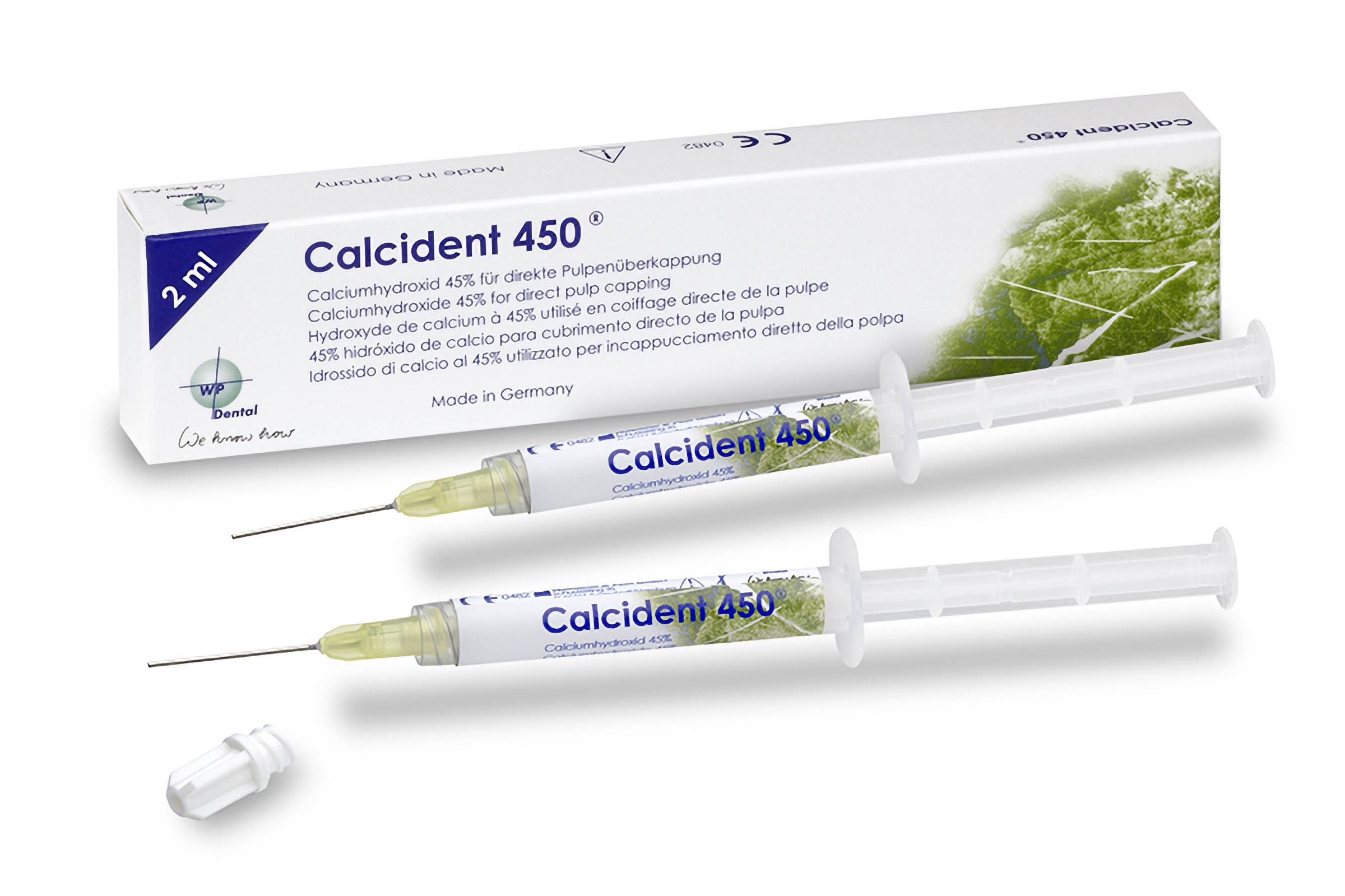 Calcident 450 - WP4201 - WP Dental
